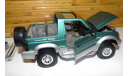 Mitsubishi Pajero, Japan, 1:24, модель Schuco, масштабная модель, 1/24