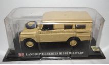 Land Rover Defender, 1:43, Журнальная серии Японии (Уценка), масштабная модель, Del Prado (серия Городские автомобили), scale43