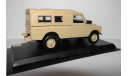 Land Rover Defender, 1:43, Журнальная серии Японии (Уценка), масштабная модель, Del Prado (серия Городские автомобили), scale43