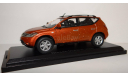 Nissan Murano Z50, 1:43, журнальная серия Японии (С дефектами), масштабная модель, Norev, scale43