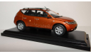 Nissan Murano Z50, 1:43, журнальная серия Японии (С дефектами), масштабная модель, Norev, scale43