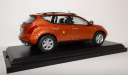 Nissan Murano Z50, 1:43, журнальная серия Японии (С дефектами), масштабная модель, Norev, scale43