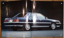 Mitsubishi Eterna - Японский каталог 35 стр., литература по моделизму