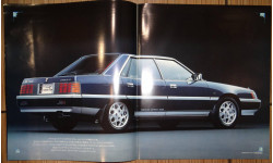 Mitsubishi Eterna - Японский каталог 35 стр.