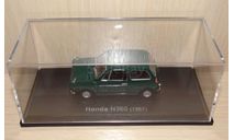 Honda N360 (1967), 1:43, журнальная серия Японии, масштабная модель, Norev, scale43