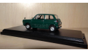 Honda N360 (1967), 1:43, журнальная серия Японии, масштабная модель, Norev, scale43