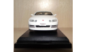 Toyota Soarer Z30 (1991), 1:43, журнальная серия Японии (Уценка), масштабная модель, Hachette, scale43