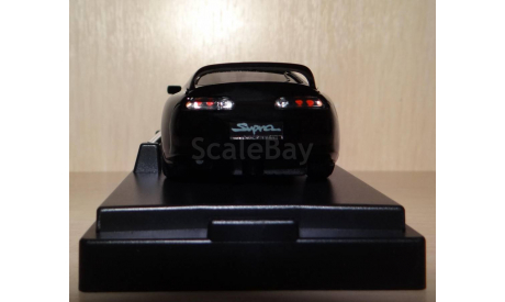 Toyota Supra A80 , 1:43, Mtech Япония, масштабная модель, Epoch MTECH, scale43