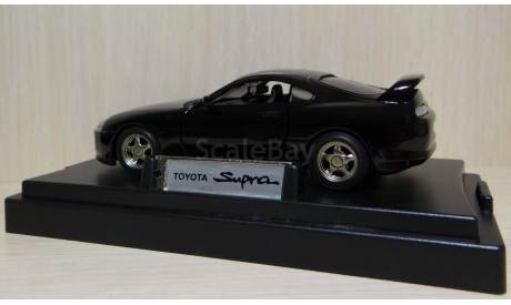 Toyota Supra A80 , 1:43, Mtech Япония, масштабная модель, Epoch MTECH, scale43