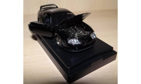 Toyota Supra A80 , 1:43, Mtech Япония, масштабная модель, Epoch MTECH, scale43