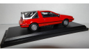 Nissan Exa Canopy, 1:43, журнальная серия Японии, масштабная модель, Norev, 1/43