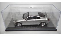 Nissan Skyline V35 Coupe, 1:43, журнальная серия Японии, масштабная модель, Norev, scale43