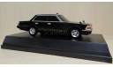 Nissan Cedric 430, 1:43, Japan Police, Seibu Keisatsu, масштабная модель, AOSHIMA, scale43