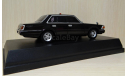 Nissan Cedric 430, 1:43, Japan Police, Seibu Keisatsu, масштабная модель, AOSHIMA, scale43