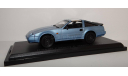 Nissan Fairlady Z (1986), 1:43, журнальная серия Японии, масштабная модель, Norev, scale43