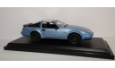 Nissan Fairlady Z (1986), 1:43, журнальная серия Японии, масштабная модель, Norev, scale43