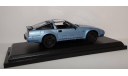 Nissan Fairlady Z (1986), 1:43, журнальная серия Японии, масштабная модель, Norev, scale43