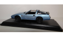 Nissan Fairlady Z (1986), 1:43, журнальная серия Японии, масштабная модель, Norev, scale43