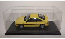 Nissan NX Coupe (1990), 1:43, журнальная серия Японии, масштабная модель, Norev, scale43
