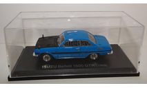 Isuzu Bellett GTR (1969), 1:43, журнальная серия Японии, масштабная модель, Norev, scale43