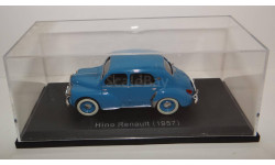 Hino Renault (1957), 1:43, журнальная серия Японии