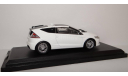 Honda CR-Z (2011), 1:43, журнальная серия Японии, масштабная модель, Hachette, scale43