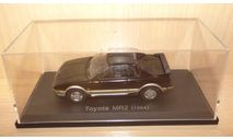 Toyota MR2 (1984), 1:43, журнальная серия Японии, масштабная модель, Norev, scale43