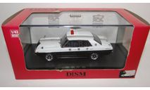 Nissan Skyline GC110, модель, Japan Police, 1:43, DISM, масштабная модель, scale43