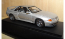 Nissan Skyline R32, 1:43, модель Ebbro, масштабная модель, scale43