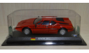 BMW M1 (E34), 1:43, Журнальная серия Японии, масштабная модель, Del Prado (серия Городские автомобили), scale43