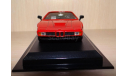 BMW M1 (E34), 1:43, Журнальная серия Японии, масштабная модель, Del Prado (серия Городские автомобили), scale43