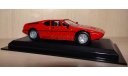 BMW M1 (E34), 1:43, Журнальная серия Японии, масштабная модель, Del Prado (серия Городские автомобили), scale43