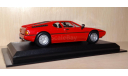 BMW M1 (E34), 1:43, Журнальная серия Японии, масштабная модель, Del Prado (серия Городские автомобили), scale43