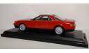 Mazda Eunos Cosmo (1990), 1:43, журнальная серия Японии, масштабная модель, Norev, 1/43