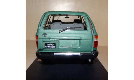 Toyota Land Cruiser 80, модель, 1:18, Yat ming (Уценка), масштабная модель, 1/18