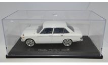 Isuzu Florian (1967), 1:43, журнальная серия Японии, масштабная модель, Hachette, scale43