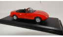 Mazda Eunos Roadster, 1:43, Журнальная серия Японии, масштабная модель, Norev, scale43