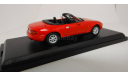 Mazda Eunos Roadster, 1:43, Журнальная серия Японии, масштабная модель, Norev, scale43