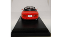 Mazda Eunos Roadster, 1:43, Журнальная серия Японии, масштабная модель, Norev, scale43