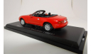 Mazda Eunos Roadster, 1:43, Журнальная серия Японии, масштабная модель, Norev, scale43