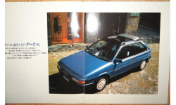 Toyota Tercel L30 - Японский каталог, 30 стр.