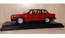 Volvo 740 (1985), 1:43, Журнальная серия Японии, масштабная модель, Hachette, scale43