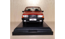 Volvo 740 (1985), 1:43, Журнальная серия Японии, масштабная модель, Hachette, scale43