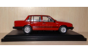 Volvo 740 (1985), 1:43, Журнальная серия Японии, масштабная модель, Hachette, scale43