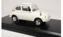 Subaru 360, 1:43, журнальная серия Японии (без зеркала), масштабная модель, Hachette, scale43