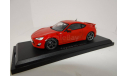 Toyota 86, 1:43, журнальная серия Японии, масштабная модель, Hachette, scale43