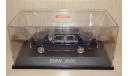 BMW 2500, 1:43, модель Schuco, масштабная модель, scale43