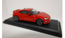 Toyota 86, 1:43, журнальная серия Японии, масштабная модель, Hachette, scale43