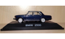 BMW 2500, 1:43, модель Schuco, масштабная модель, scale43