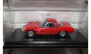 Mazda Cosmo Sport L10B (1968), 1:43, журнальная серия Японии, масштабная модель, Hachette, scale43